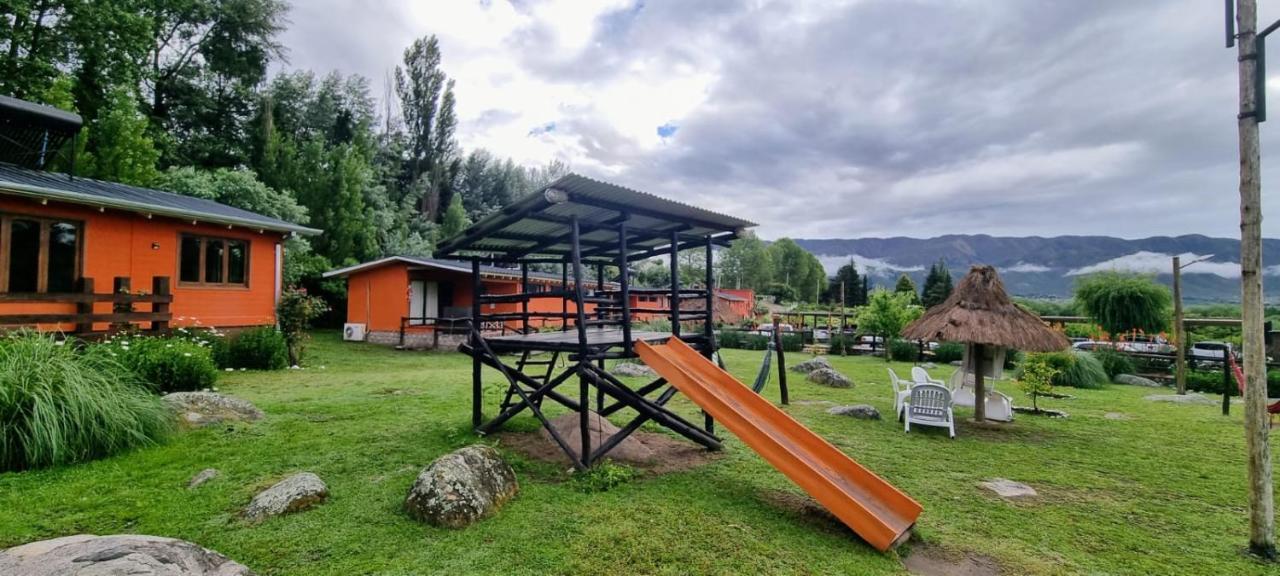 Descanso De Las Piedras Tafí del Valle Buitenkant foto