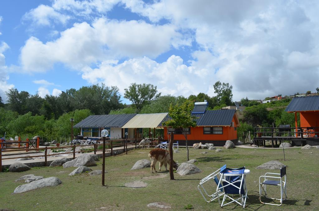 Descanso De Las Piedras Tafí del Valle Buitenkant foto